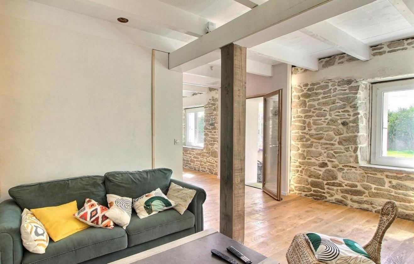 Gite & Studio De L'Holothurie Plouguerneau Ngoại thất bức ảnh