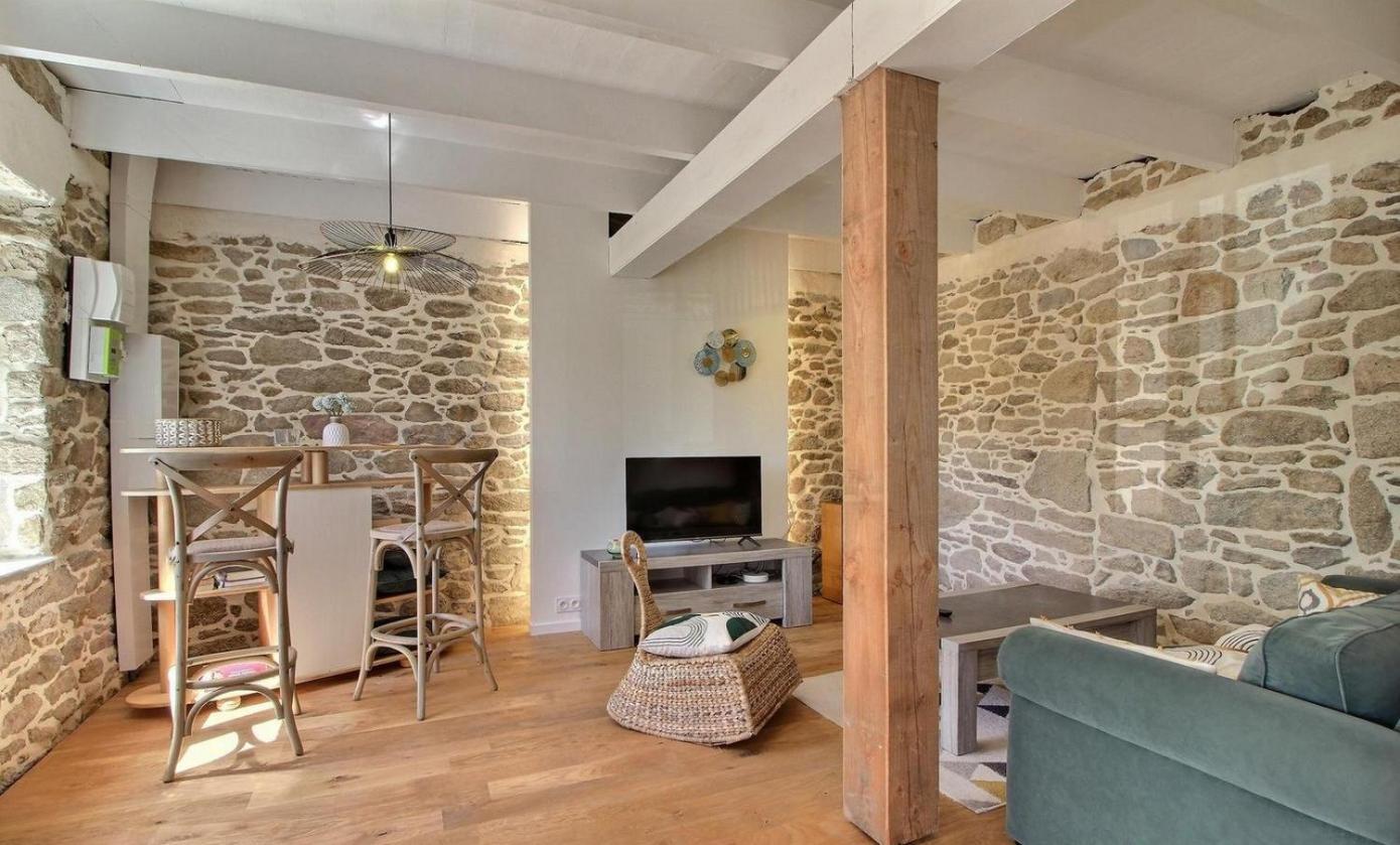Gite & Studio De L'Holothurie Plouguerneau Ngoại thất bức ảnh