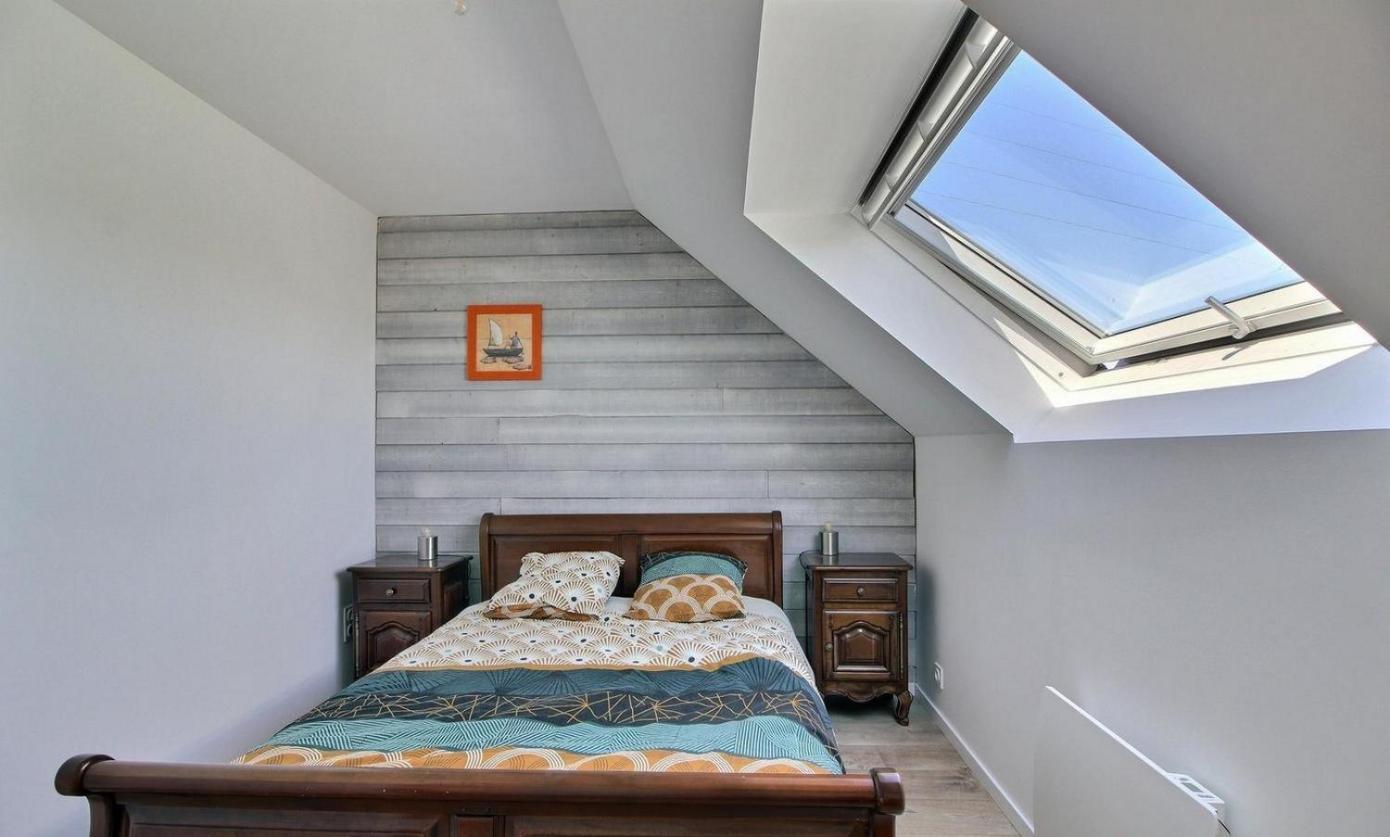 Gite & Studio De L'Holothurie Plouguerneau Ngoại thất bức ảnh