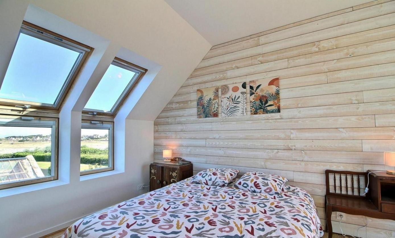 Gite & Studio De L'Holothurie Plouguerneau Ngoại thất bức ảnh