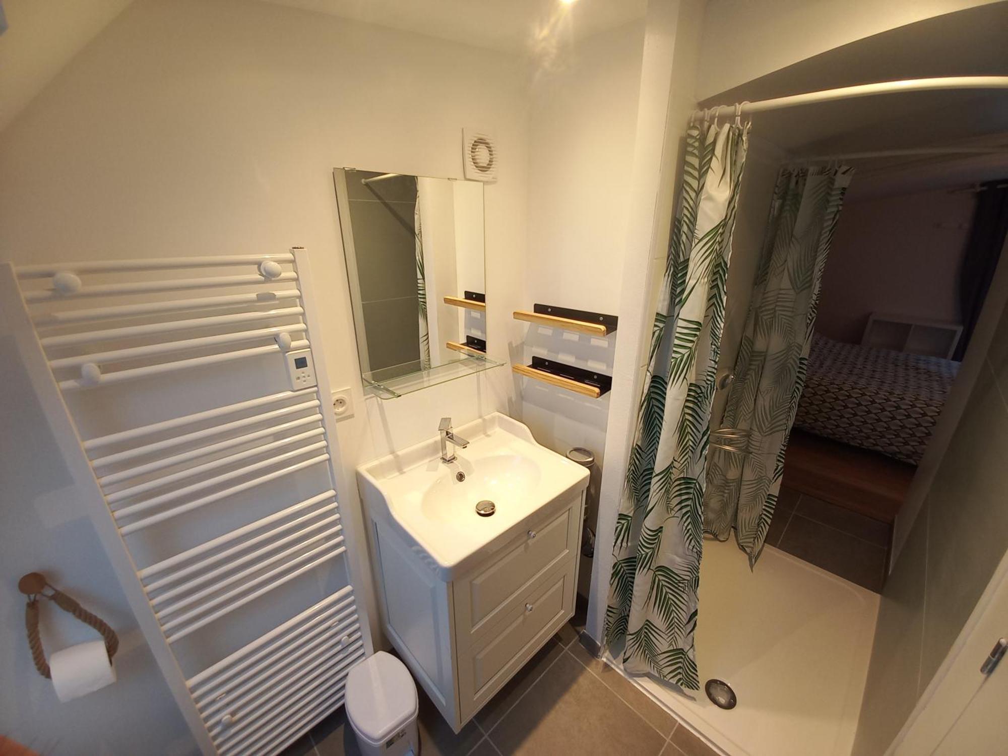 Gite & Studio De L'Holothurie Plouguerneau Ngoại thất bức ảnh